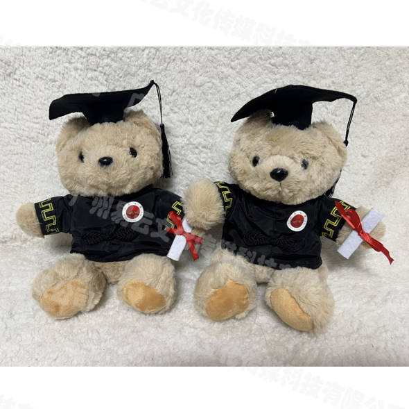 【五邑大学】建校40周年毕业熊